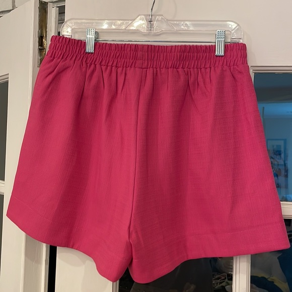 NWT Entro pink shorts - Picture 4 of 4